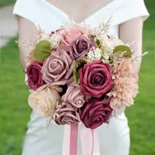 Artificial Wedding Flower